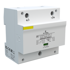 Citel DS60VGPV-600G/51 SPD, PV network, type 1+2, 600VDC, 20kA
