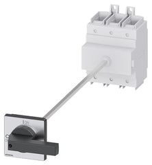 Siemens Sentron Switch disconnector 3LD, main switch, floor mount, 3-pole, 160A - 3LD2318-0TK11