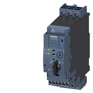 Siemens Sirius Compact load feeder DOL starter, 690V, 8 - 32A - 3RA6120-1EP32