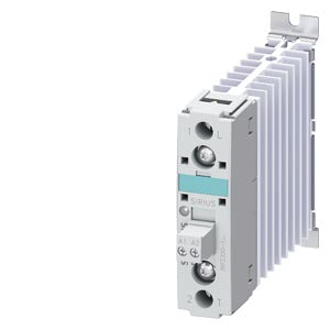 Siemens auxiliary switch, solid-state compatible, conventional, 2NO+2NC
