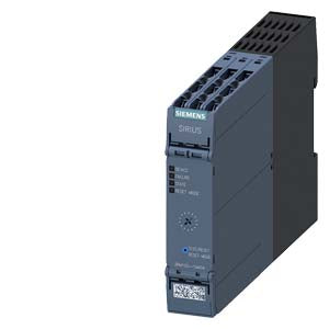 Siemens Direct starter, screw, 24VDC, 0.09 - 0.75kW, 0.4-2A - 3RM1002-1AA04