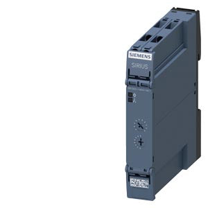 Siemens Timing relay, multifunction, 1 c/o contact, 24VAC/DC - 3RP2505-1AB30-0AC1