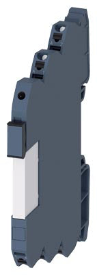 Siemens Output coupler w/ plug-in relay, 1C/O contact, spring terminal, 24VDC - 3RQ3118-2AM00