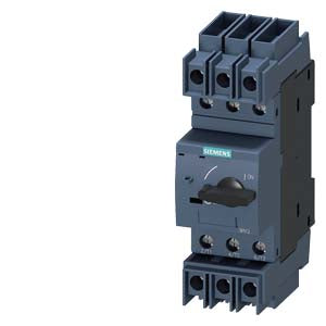 Siemens Circuit breaker for system protection, screw, size S0, 286A - 3RV2721-4CD10