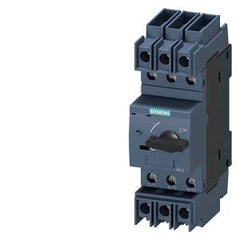 Siemens Circuit breaker for system protection, screw, size S0, 286A - 3RV2721-4CD10