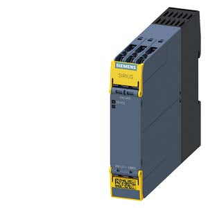 Siemens Sirius Safety relay, output expansion, 4NO + 1NC, 24VAC - 3SK1211-1BB00