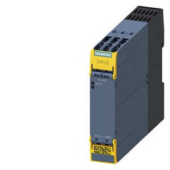 Siemens Sirius Safety relay, output expansion, 4NO + 1NC, 24VAC - 3SK1211-1BB00