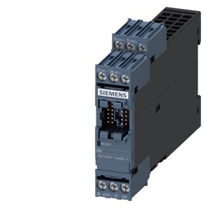 Siemens Analog module, 2 inputs (passive) for analog signals - 3UF7400-1AA00-0