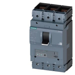 Siemens Circuit breaker, 630 breaking capacity, 3-pole, 55kA - 3VA2463-5HL32-0AA0