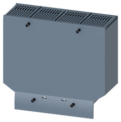 Siemens 3VA Terminal cover broadened for use with circuit breaker - 3VA9254-0KB05