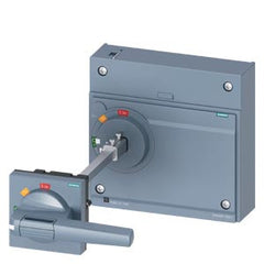 Siemens Door mounted rotary operator with door interlocking - 3VA9687-0FK21