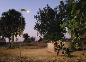 Sunna Design Street light UP2