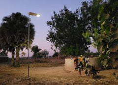 Sunna Design Street light UP2