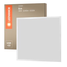LDECO PL0606B 36W 865 H 5x1