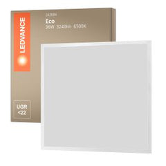 LDECO PL0606B 36W 865 H 5x1
