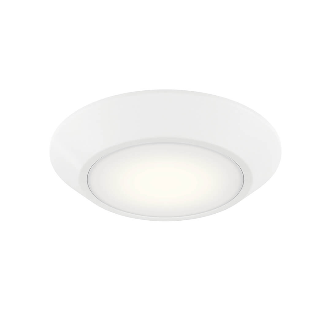 Spazio Horizon round, LED, white, SLV, IP65, 14LEDS, 230V, 1.2W