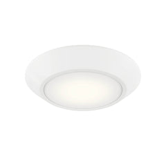 Spazio Horizon round, LED, white, SLV, IP65, 14LEDS, 230V, 1.2W