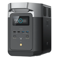 EcoFlow Delta 2, SA, 1kWh, 1.8kW