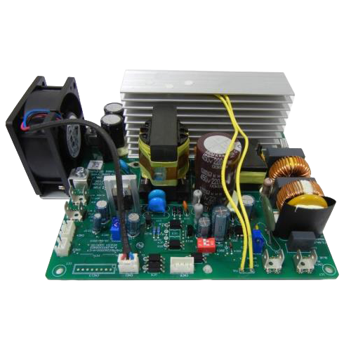 Delta Battery charger, external, 72V, 5A