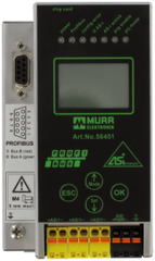 Murr Gateway Profibus, DP/AS-i, 2 masters, 3.0 specification