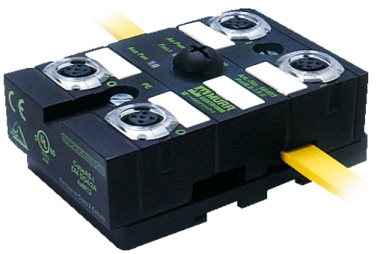 Murr Impact67 I/O module, M12, 8-port, 5-pin