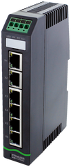 Murr Xelity 6TX GE Unmanaged Switch 6 Port 1000Mbit - Murrelektronik