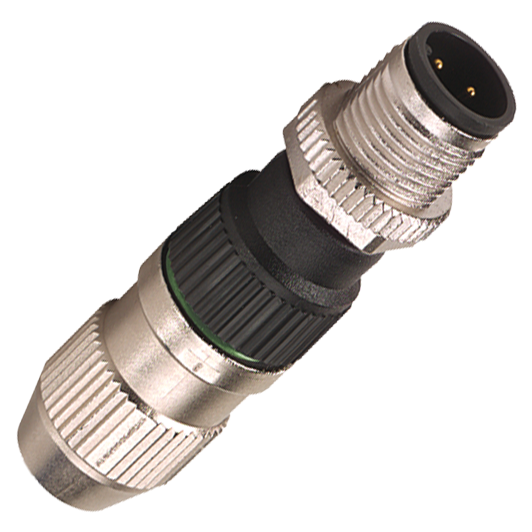 Murr IDC terminal, M12 male 0°, 4-pole, c/s 0.25-0.5mm² - Rubicon Partner Portal