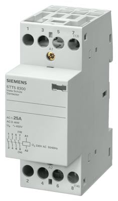Emergency kit for 230VAC lamps, 4-phase, in remote box, 10W