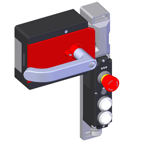Euchner MGBS-P-L1H-AR-U-L-SH Locking module + handle - Rubicon Partner Portal