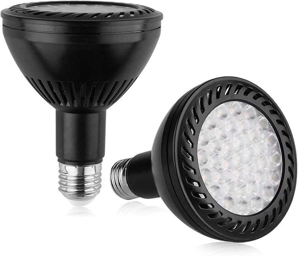 Par30 E27 LED lamp, CRI90, 3K, 20W