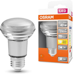 CONC R63 SP 60W 240V E27 5X5X1 OSRAM