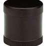 Werma Siren element, 7 tone, black, 24VDC