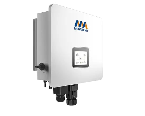 Megarevo 8kWh Inverter excl. WIFI, CT, single-phase, 220V, 45V