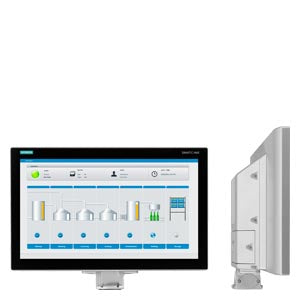 Siemens Simatic HMI TP1500 Comfort pro for supporting foot - 6AV2124-0QC24-1AX0