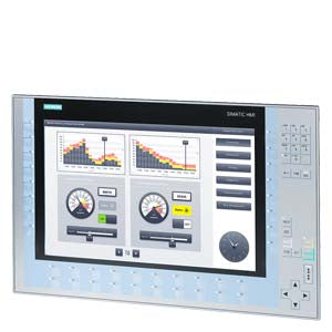 Siemens Comfort panel, key operation, 15" widescreen, TFT - 6AV2124-1QC02-0AX1