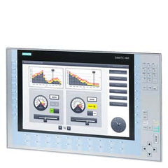 Siemens Comfort panel, key operation, 15" widescreen, TFT - 6AV2124-1QC02-0AX1