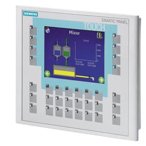 Siemens Simatic 177B Operator panel, DP blue mode STN display, 6" - 6AV6642-0DC01-1AX1
