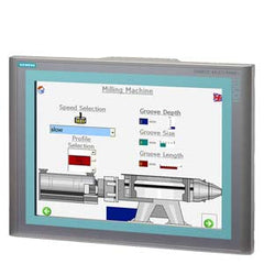 Siemens Simatic MP 377 Pro 15", touch multi panel, TFT display - 6AV6644-2AB01-2AX0