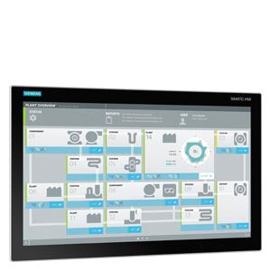 Siemens Simatic IPC 477E 22" multitouch, 4 USB - 6AV7241-3LJ07-0FA2