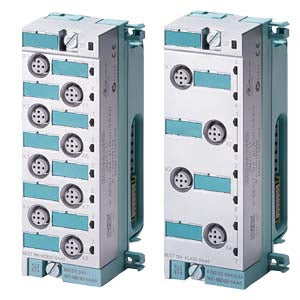 Siemens Simatic DP Electronic module, 8DI, 24VDC - 6ES7141-4BF00-0AA0