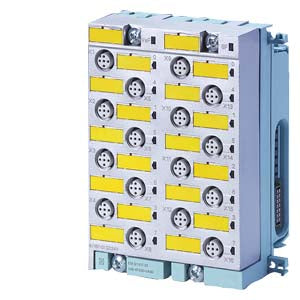 Siemens Simatic DP ET200 Pro fail-safe electronic module - 6ES7148-4FC00-0AB0