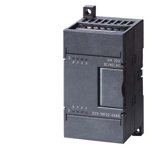 Siemens Simatic S7-200, Digital I/O, 24VDC, 0.75A - 6ES7223-1BL22-0XA0