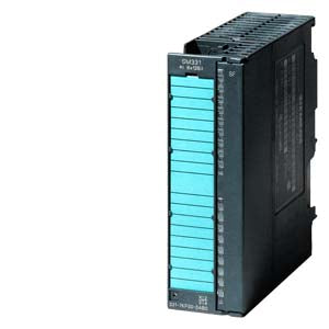 Siemens Simatic S7-300 Analogue input module, 8 channels, 16bit - 6ES7331-7NF00-0AB0