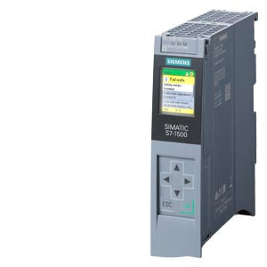 Siemens Simatic S7-1500F Central processing unit, 450kb + 1.5mb - 6ES7513-1FL02-0AB0