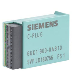 Siemens C-plug, removable data storage medium - 6GK1900-0AB10