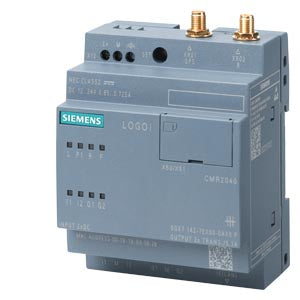 Siemens Communication module for connection Logo! 8 to LTE network - 6GK7142-7EX00-0AX0