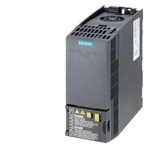 Siemens Sinamics G120C Inverter drive, 3-phase, 380-480VAC, 1.1kW - 6SL3210-1KE13-2AB2