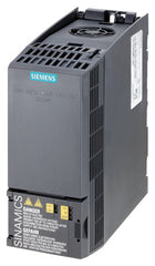 Siemens Sinamics G120C Inverter drive, 3-phase, 1.5kW, 400VAC, 6-7.4A - 6SL3210-1KE15-8AB2