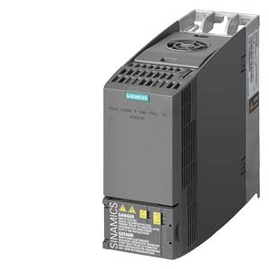 Siemens Sinamics G120C Inverter drive, 3-phase, 4kW, 380-480VAC, 8.8A - 6SL3210-1KE18-8AB1