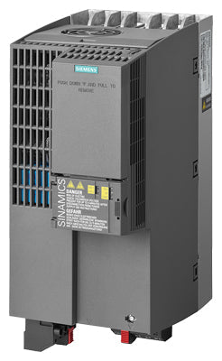 Siemens Sinamics G120C Inverter drive, 3-phase, 11kW, 380-480VAC - 6SL3210-1KE22-6AB1